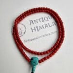 Unique Red - Coral Prayer Beads - Image 6