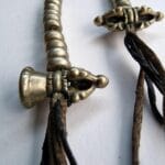 Mala Counters - Authentic Antique Tibetan - Image 7