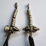 Mala Counters - Authentic Antique Tibetan - Image 8