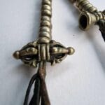 Mala Counters - Authentic Antique Tibetan - Image 9