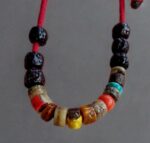 Unique Kapala Beads Bracelet - Bone Skull - Image 4