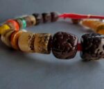 Unique Kapala Beads Bracelet - Bone Skull - Image 6
