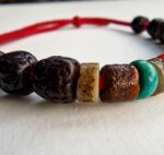Unique Kapala Beads Bracelet - Bone Skull - Image 8