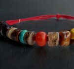 Unique Kapala Beads Bracelet - Bone Skull - Image 10
