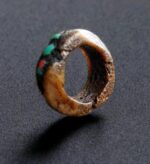 Antique Kapala Skull Amulet - Authentic from Tibetan - Image 7