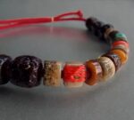 Unique Kapala Beads Bracelet - Bone Skull - Image 11