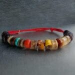 Unique Kapala Beads Bracelet - Bone Skull - Image 12