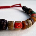 Unique Kapala Beads Bracelet - Bone Skull - Image 13