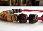 Unique Kapala Beads Bracelet - Bone Skull - Image 14