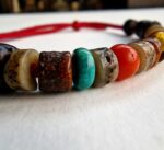 Unique Kapala Beads Bracelet - Bone Skull - Image 16