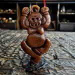 Kapala Skull Amulet - Tibetan buddhist artefact - Image 2