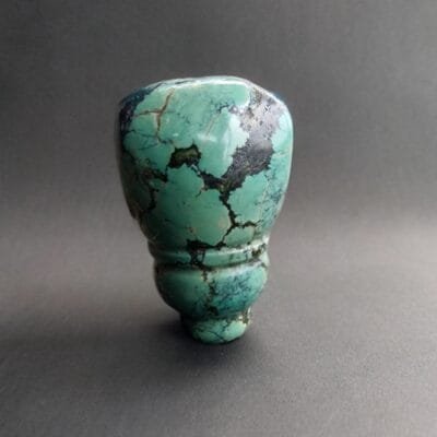 Tibetan antique Turquoise Guru bead| antique old Mala Prayer beads, bodhi mala 108, antique Coral, Dzi beads, Kapala Skull beads