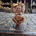 Kapala Skull Amulet - Tibetan buddhist artefact - Image 4