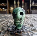 Unique Turquoise - Guru Bead - Image 2