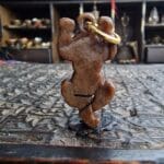 Kapala Skull Amulet - Tibetan buddhist artefact - Image 5