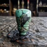 Unique Turquoise - Guru Bead - Image 6