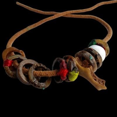 Kapala Skull beads Bracelet