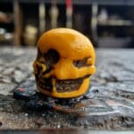 Unique Chittipati - Bone Bead - Image 2