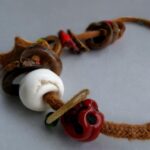 Unique Kapala - Skull Beads Bracelet - Image 3