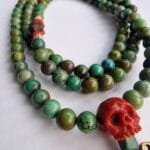 Tibetan Turquoise necklace