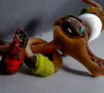 Unique Kapala - Skull Beads Bracelet - Image 6