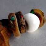 Unique Kapala - Skull Beads Bracelet - Image 7