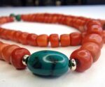 Unique Coral - Prayer Beads Turquoise - Image 5