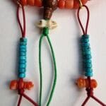Unique Coral - Prayer Beads Turquoise - Image 6
