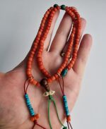 Unique Coral - Prayer Beads Turquoise - Image 8