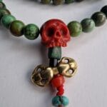 Sacred Turquoise Prayer Beads - Handcrafted - Image 6