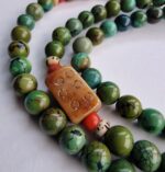Sacred Turquoise Prayer Beads - Handcrafted - Image 7