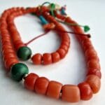Unique Coral - Prayer Beads Turquoise - Image 9