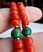 Unique Coral - Prayer Beads Turquoise - Image 10