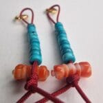 Unique Coral - Prayer Beads Turquoise - Image 11