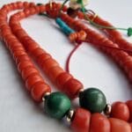 Unique Coral - Prayer Beads Turquoise - Image 12