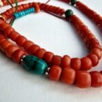 Unique Coral - Prayer Beads Turquoise - Image 13