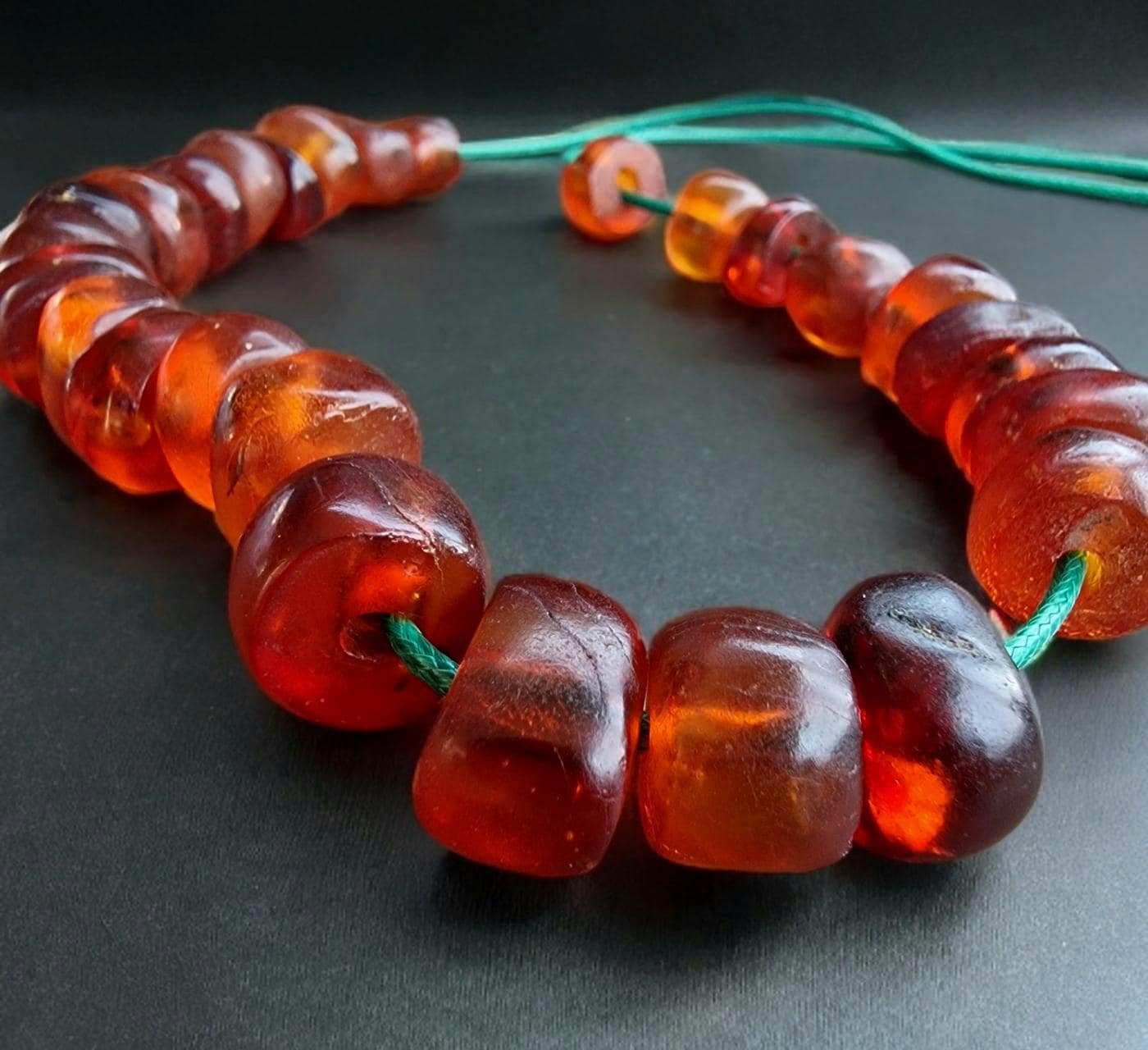 Antique Amber Beads Bracelet 14g, Unisex bracelet/ Tibetan Style prayer beads, mala beads, antique Coral, Tibetan Turquoise, tibetan amber