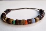 Sacred Kapala Beads Bracelet - Hand-Carved Bone - Image 4