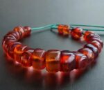 Unique Amber Beads Bracelet - Natural Baltic - Image 3
