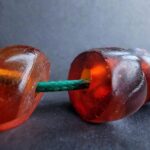 Unique Amber Beads Bracelet - Natural Baltic - Image 6