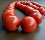 Unique Antique - Coral Gold Necklace - Image 2