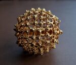 Unique Antique - Coral Gold Necklace - Image 5