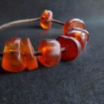 Unique Amber Beads Bracelet - Natural Baltic - Image 8