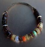 Sacred Kapala Beads Bracelet - Hand-Carved Bone - Image 13