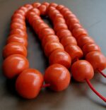 Unique Antique - Coral Gold Necklace - Image 10