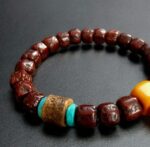 Unique Rudraksha - Kapala Bracelet - Image 2