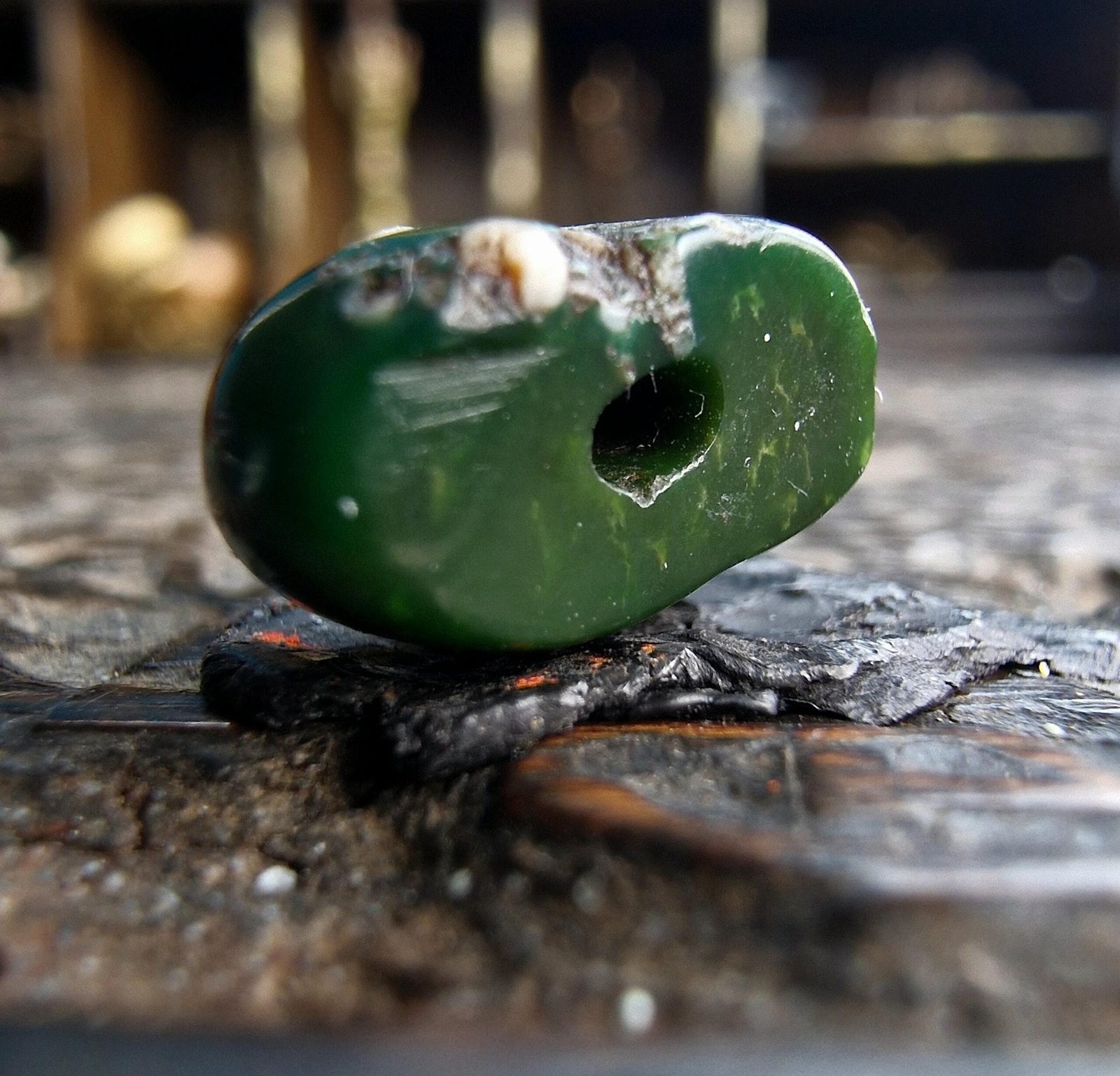 Coral, Turquoise, Amber beads necklace - Image 4