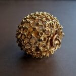 Unique Antique - Coral Gold Necklace - Image 16