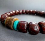 Unique Rudraksha - Kapala Bracelet - Image 4