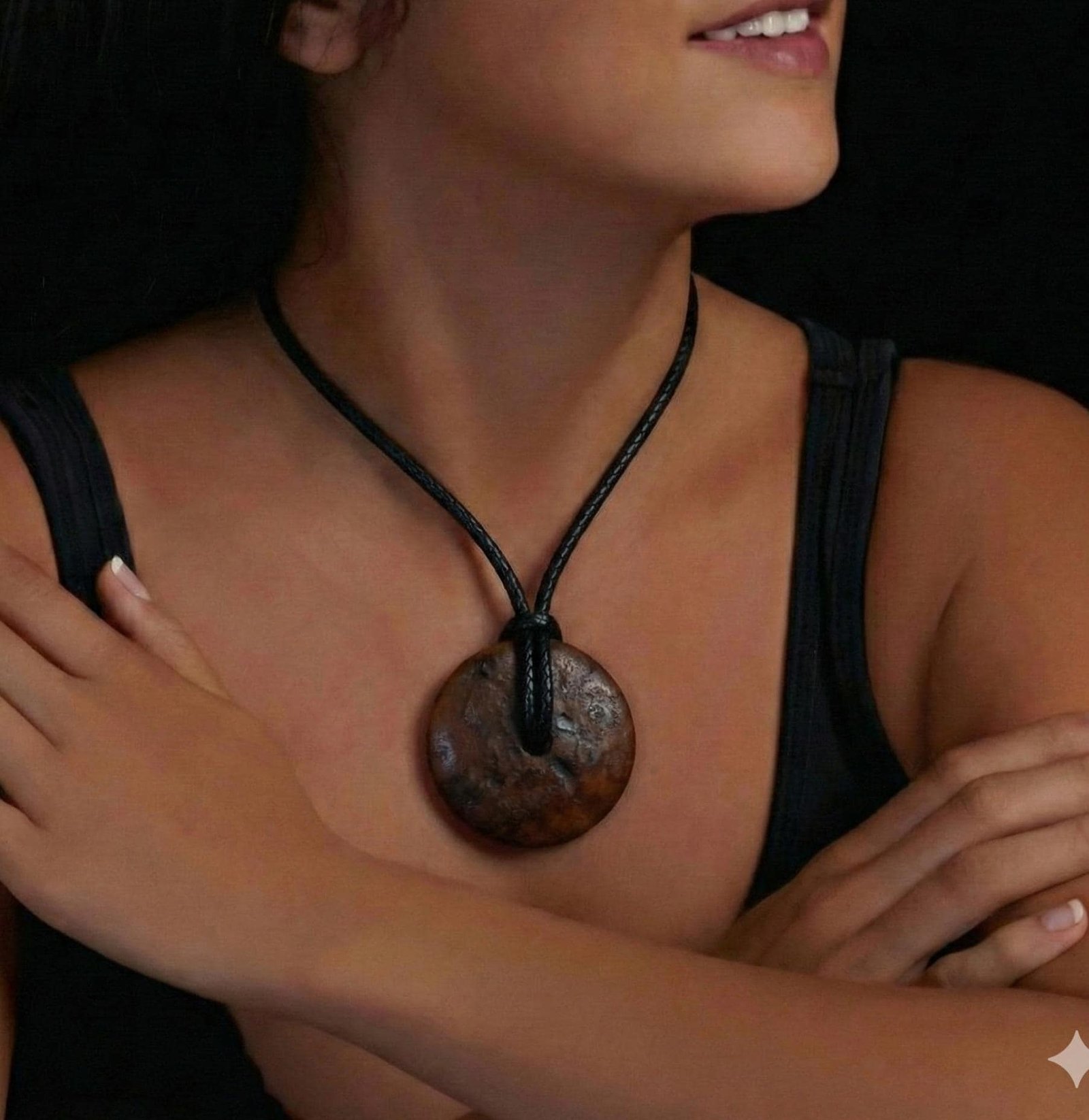 Unique Kapala - Skull Amulet Necklace - Image 2